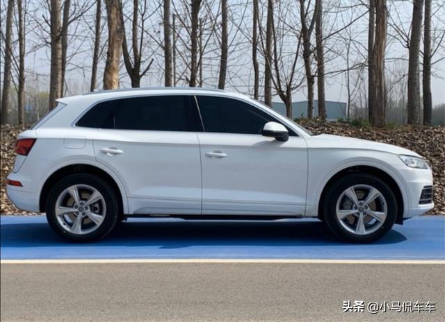 入手最低配奥迪Q5L，整体性价比出众，这价格我买贵了吗