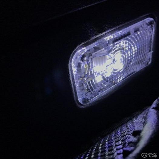 【3.8爱车分享日】河南车友更换后杠警示灯