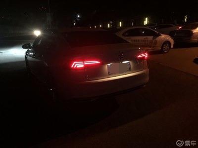 提车2月改装作业