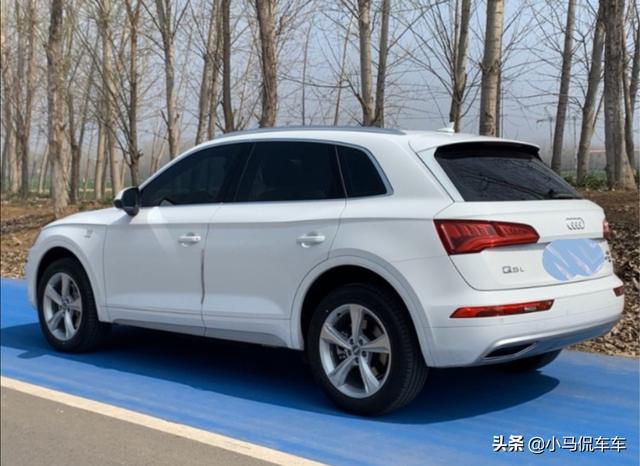 入手最低配奥迪Q5L，整体性价比出众，这价格我买贵了吗