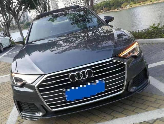 36.8万没要宝马525Li却买了奥迪A6L，开了2个月，车主：感慨万千
