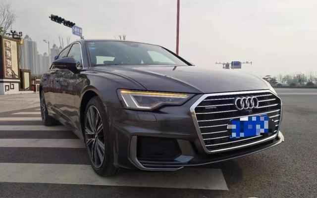 36.8万没要宝马525Li却买了奥迪A6L，开了2个月，车主：感慨万千