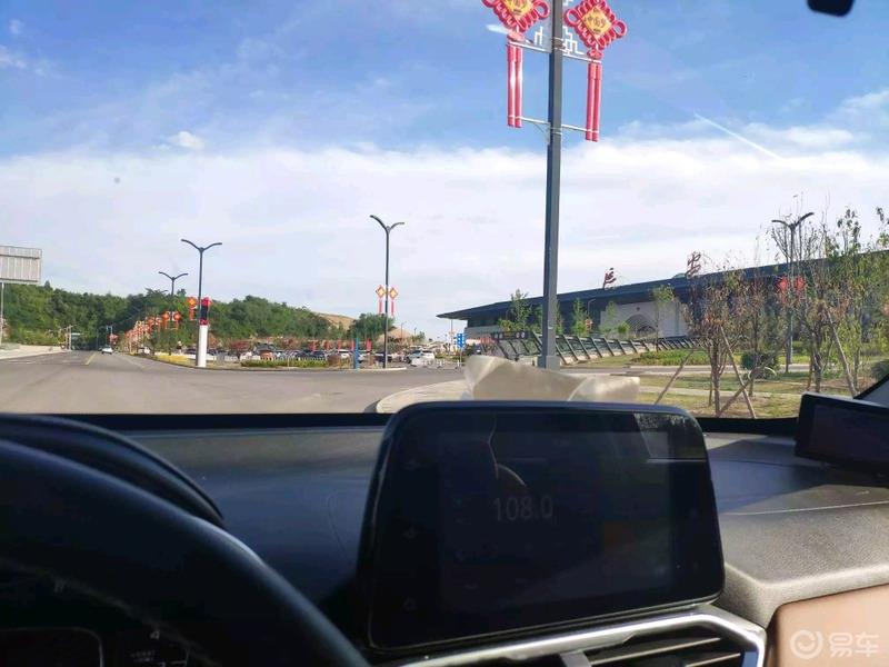 【3.8爱车分享日】我与小宝的日子看的景烧的油