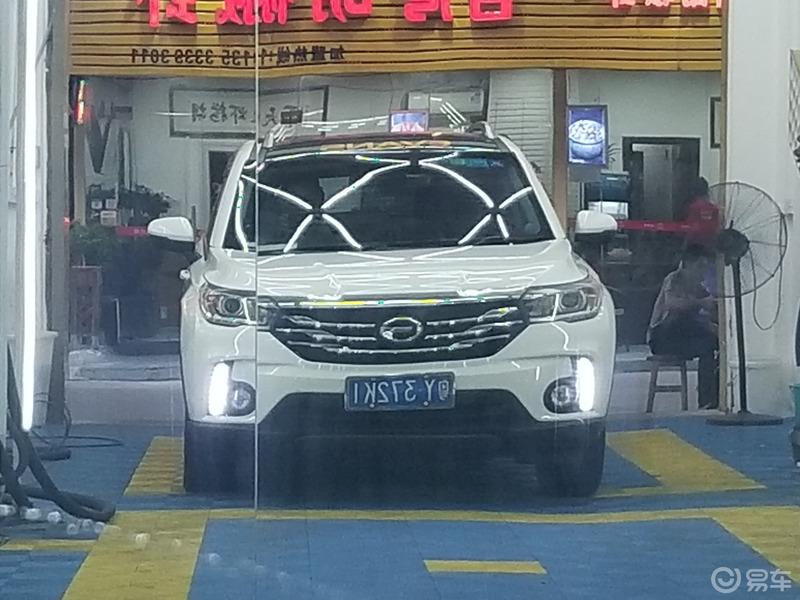 【3.8爱车分享日】聊一聊那辆粤Y 372K1的一些事 .....