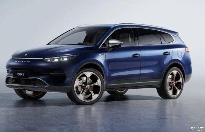 提车作业喜提爱车腾势x谈谈我的提车心路历程