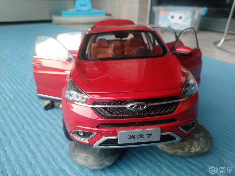 【3.8爱车分享日】我的车模，我的车
