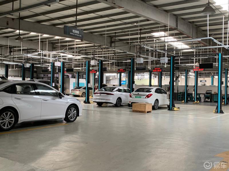 【3.8爱车分享日】GS4 PHEV 5万公里保养那些事