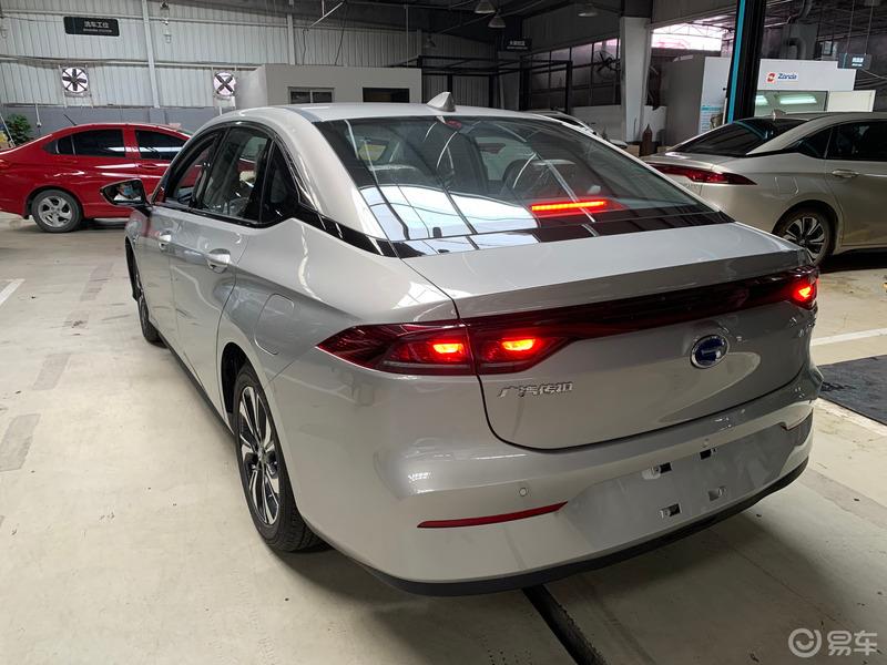 【3.8爱车分享日】GS4 PHEV 5万公里保养那些事