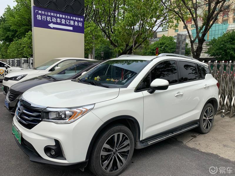 【3.8爱车分享日】GS4 PHEV 5万公里保养那些事