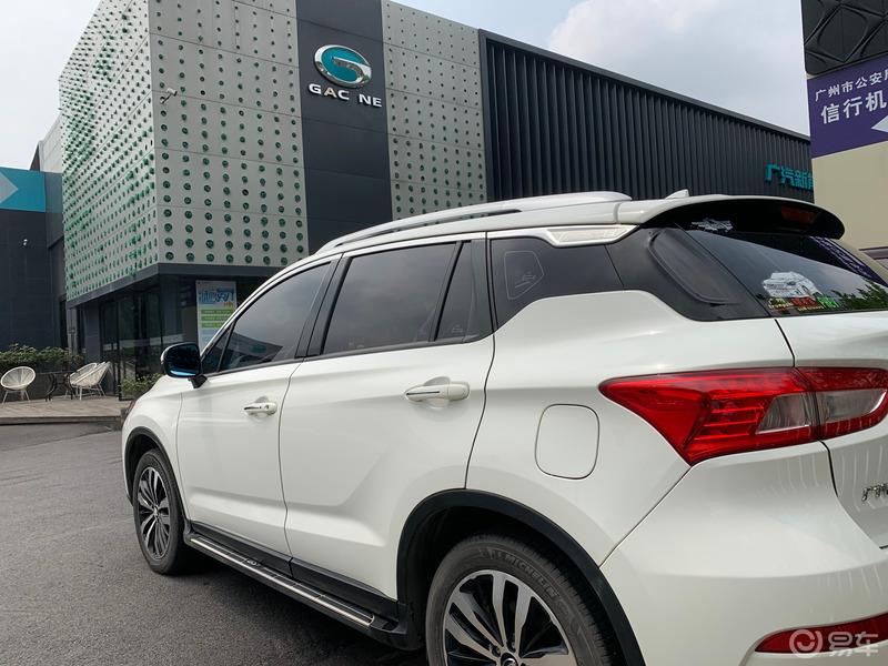 【3.8爱车分享日】GS4 PHEV 5万公里保养那些事