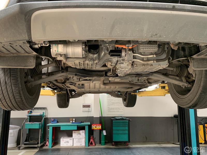 【3.8爱车分享日】GS4 PHEV 5万公里保养那些事