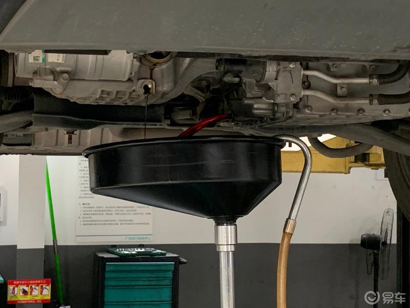 【3.8爱车分享日】GS4 PHEV 5万公里保养那些事