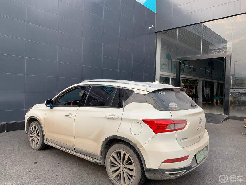【3.8爱车分享日】GS4 PHEV 5万公里保养那些事