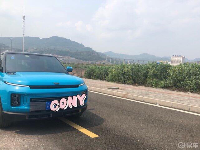 众里寻他千百度，吉利ICON提车作业来了～