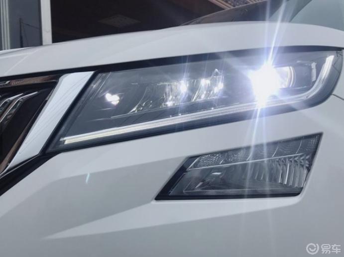 柯迪亚克2019款 TSI330 舒适版提车作业