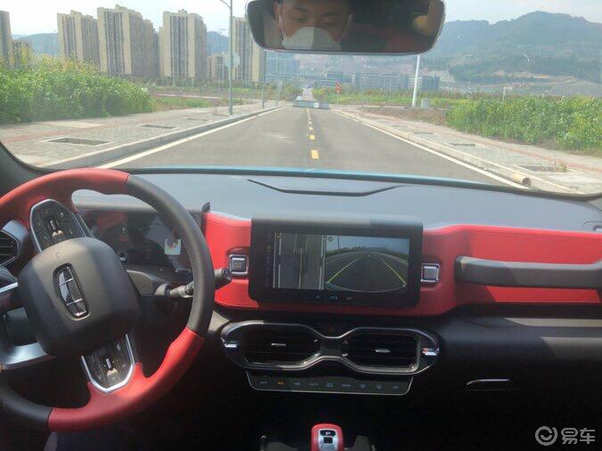 众里寻他千百度，吉利ICON提车作业来了～