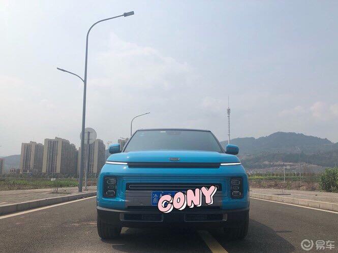 众里寻他千百度，吉利ICON提车作业来了～