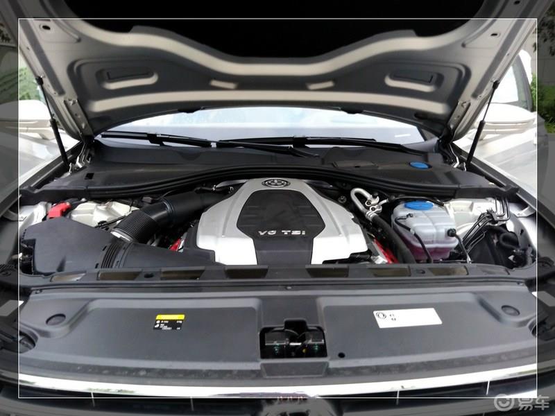 【3.8爱车分享日】大众辉昂480 V6赏析
