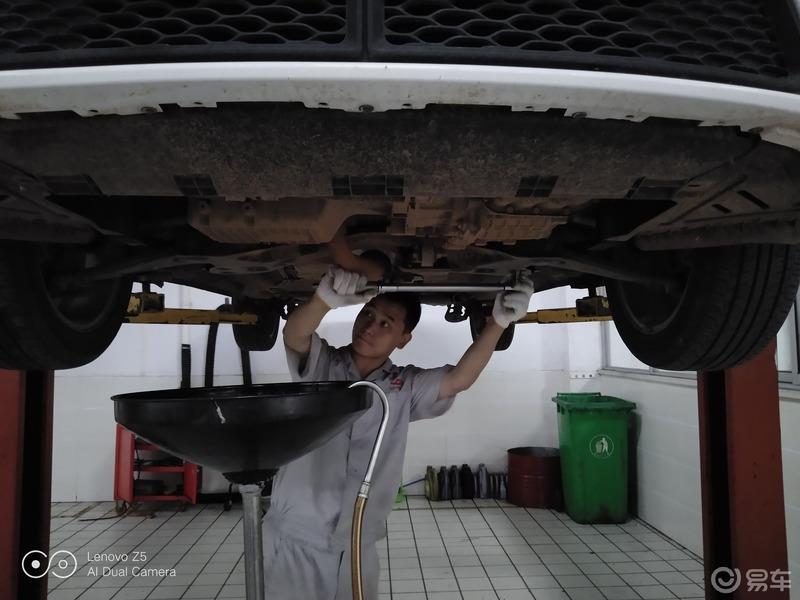 【3.8爱车分享日】分享我去年的第N此保养