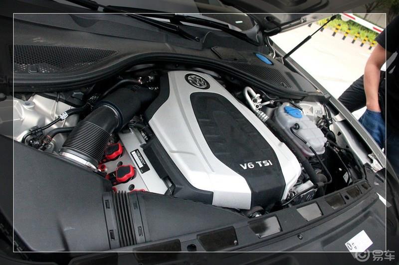 【3.8爱车分享日】大众辉昂480 V6赏析