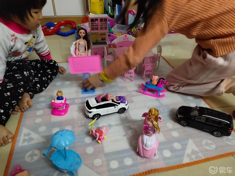我心爱的小女神们