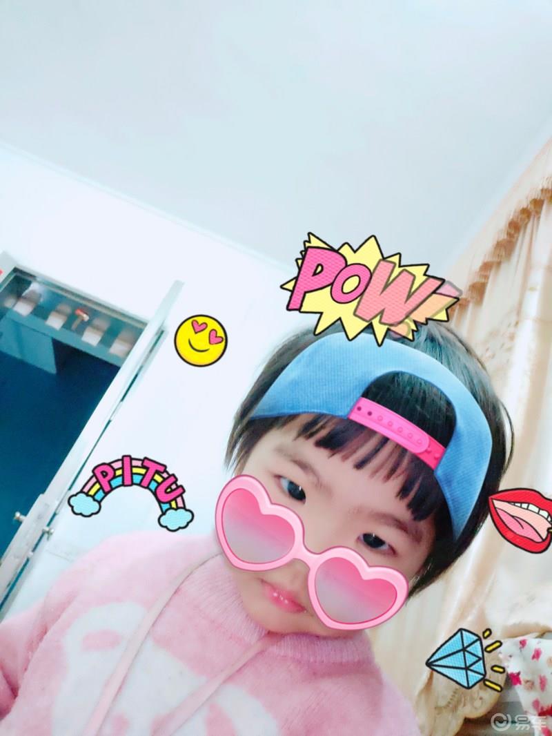 我心爱的小女神们