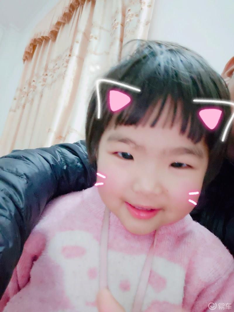 我心爱的小女神们