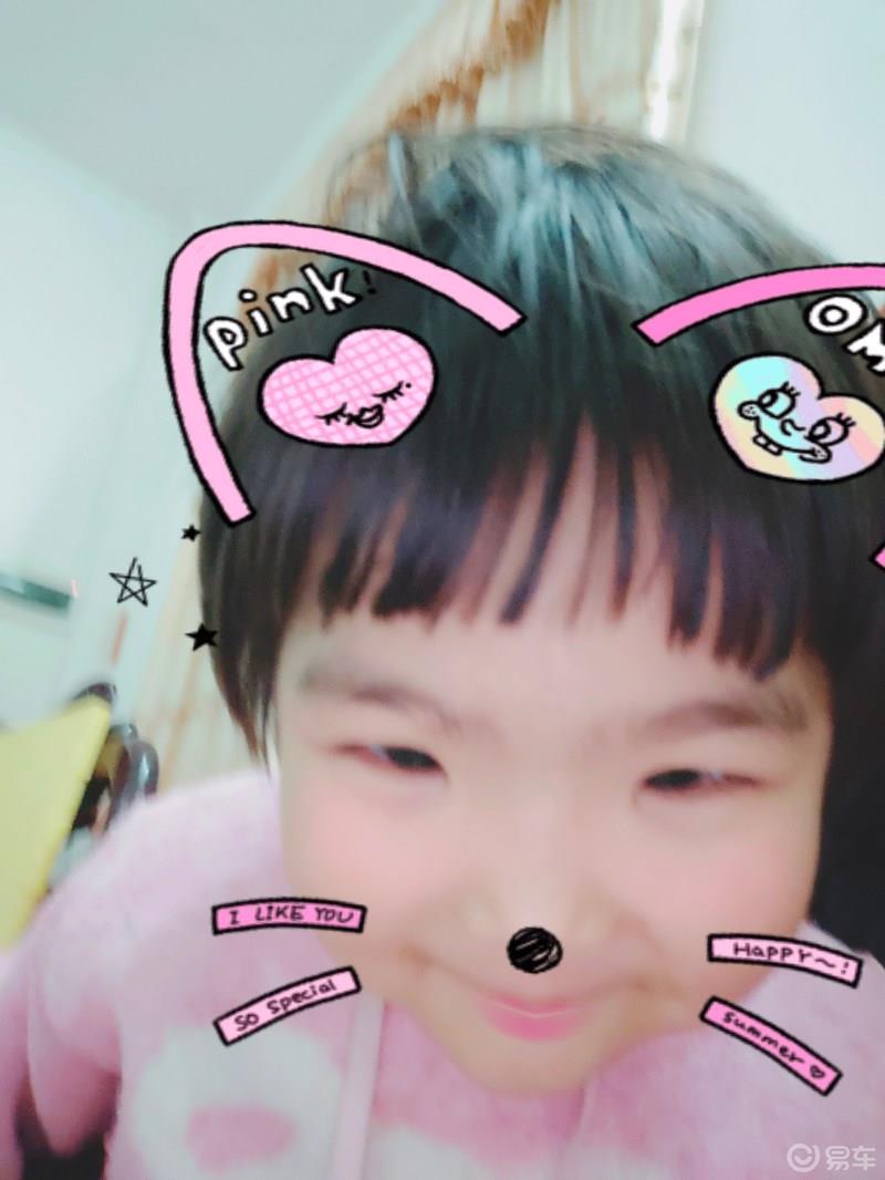 我心爱的小女神们