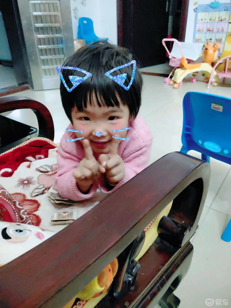 我心爱的小女神们