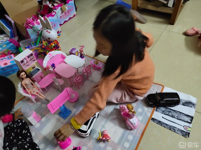 我心爱的小女神们