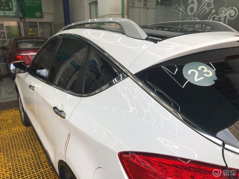 【3.8爱车分享日】详细介绍我的小白！