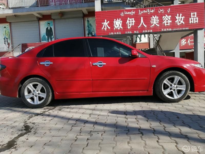 [3.8爱车分享日] 我的爱车马自达6