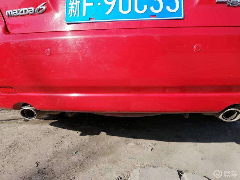 [3.8爱车分享日] 我的爱车马自达6