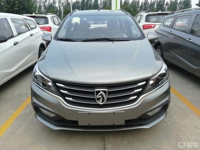 迟来的宝骏310W提车作业