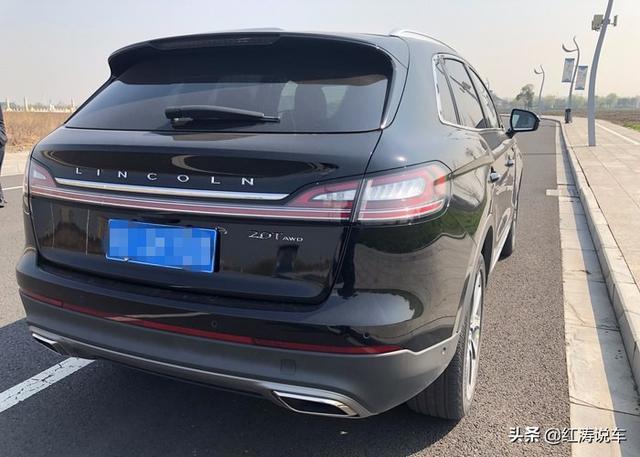 喜提一辆林肯航海家，开过3个月后，车主做出了评价