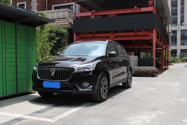 千金难买我乐意，女司机告诉你为何选定宝沃BX7？