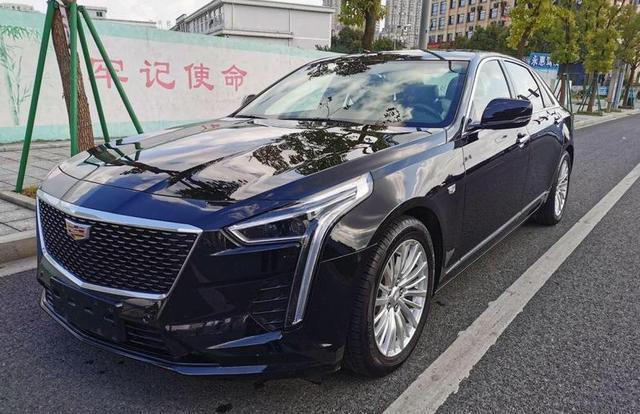 32.3万喜提沃尔沃S90，2个月后再开凯迪拉克CT6，车主：有话要说