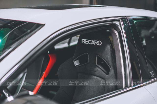 四年十二万公里 雷克萨斯IS F-Sport改装小分享