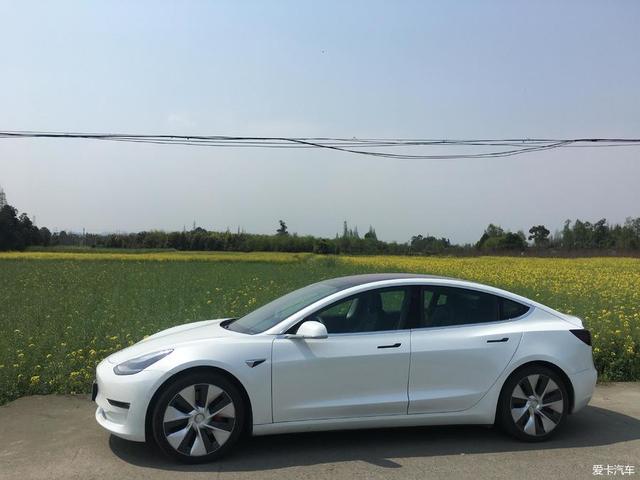 横跨六省，1年开了20000公里，特斯拉model3用车感受分享！