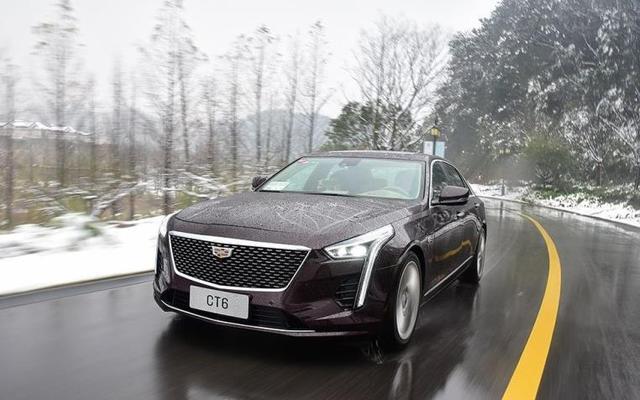 32.3万喜提沃尔沃S90，2个月后再开凯迪拉克CT6，车主：有话要说
