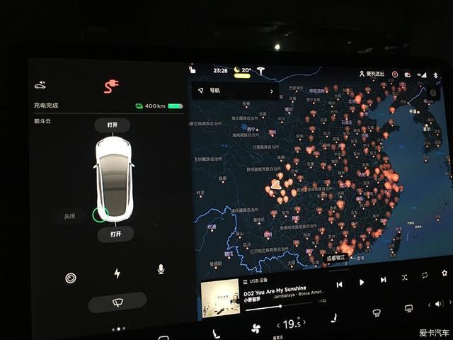 横跨六省，1年开了20000公里，特斯拉model3用车感受分享！