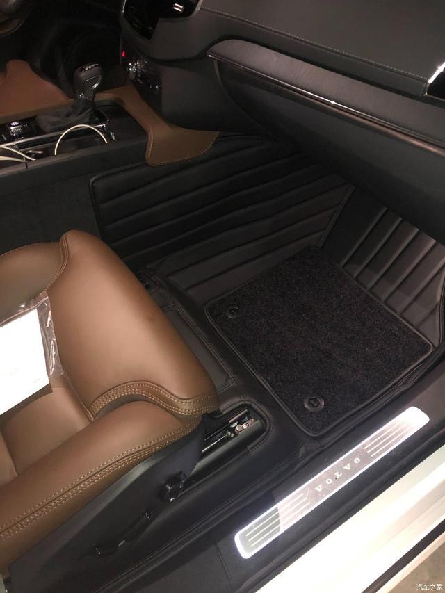 沃尔沃XC90用车4个多月，简单说说用车感受