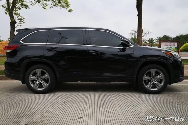 29万喜提途观L，三个月后换开朋友汉兰达，车主：差距一目了然