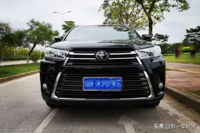 29万喜提途观L，三个月后换开朋友汉兰达，车主：差距一目了然