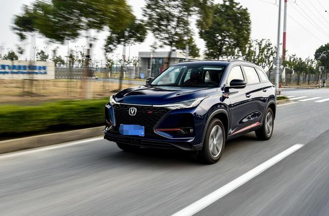 15.8万喜提长安CS75 PLUS，开了5840公里，车主：我只想说一句话