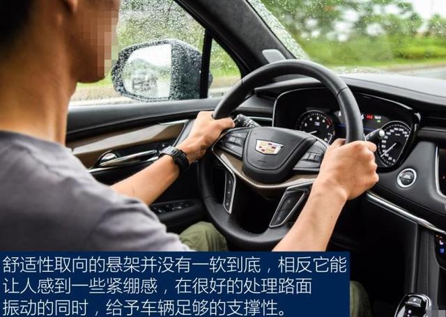 34.8万喜提林肯航海家，2个月后再开凯迪拉克XT5，车主：差距明显
