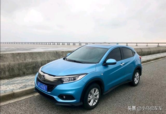 喜提本田缤智1.5先锋型，朋友们帮忙看看，我这价格买贵了吗