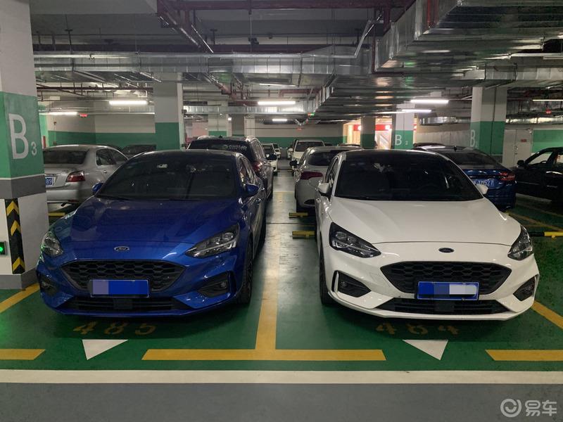 【用车感受】人生第一辆车 新福克斯stline用车谈