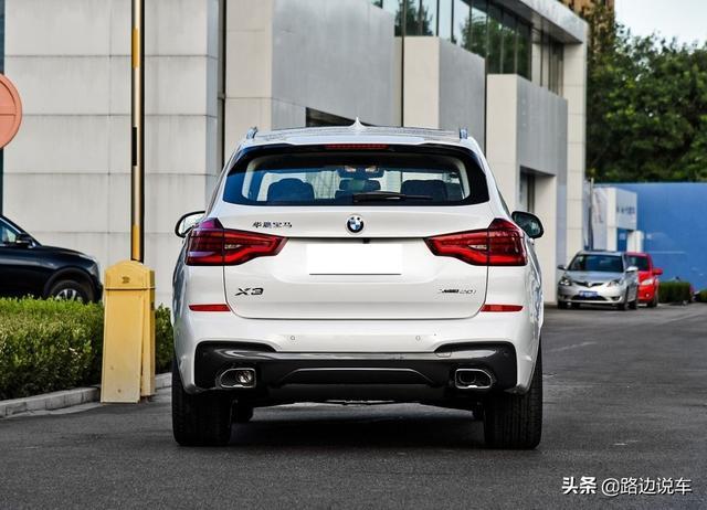 落地46.8万提宝马X3，才开2195公里，车主却憋一肚子话要说