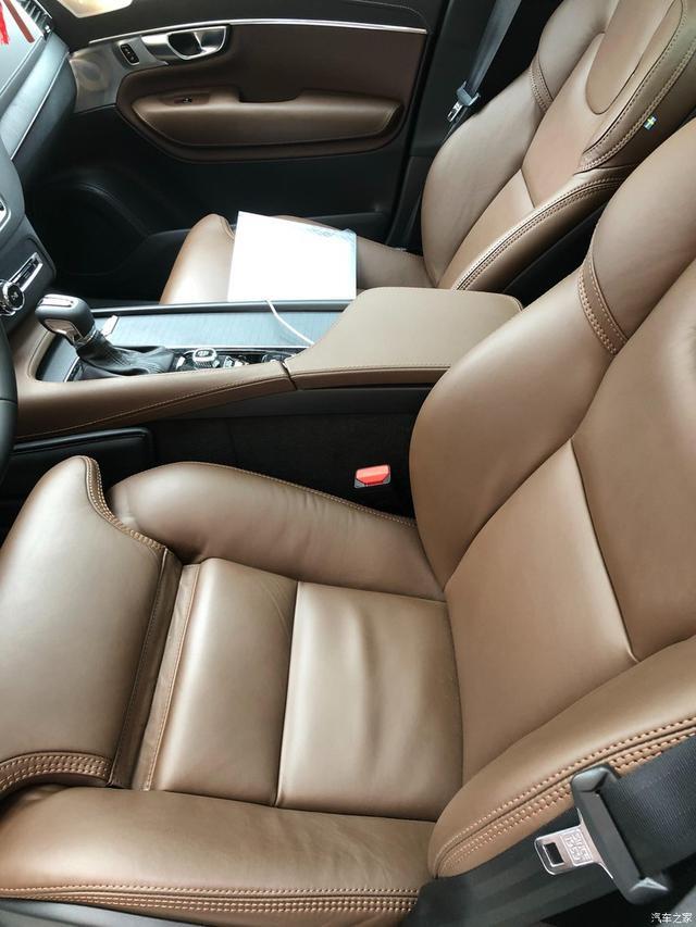沃尔沃XC90用车4个多月，简单说说用车感受